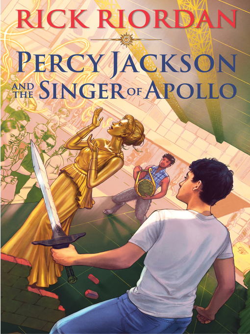 Title details for The Singer of Apollo by Rick Riordan - Available